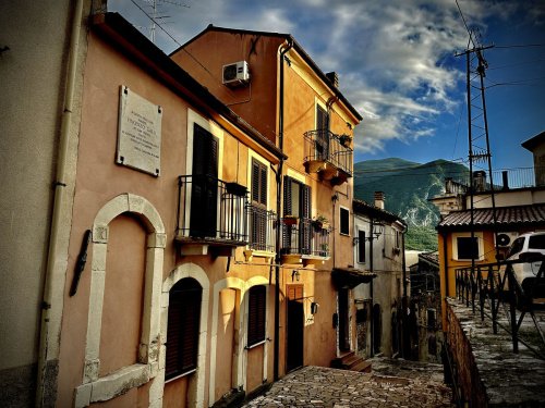 Semi-detached house in Tocco da Casauria