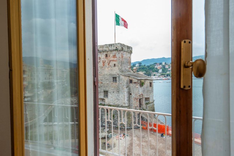 Apartment in Rapallo