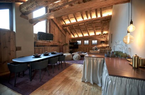 Appartement à Courmayeur