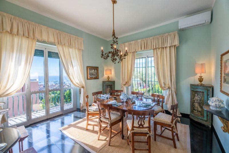 Villa à Santa Margherita Ligure