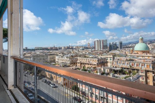 Apartment in Genoa