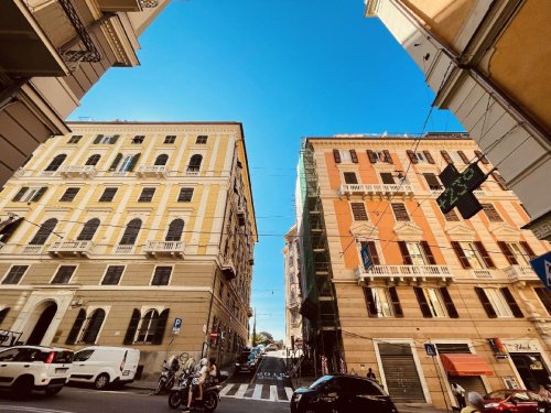 Apartment in Genoa