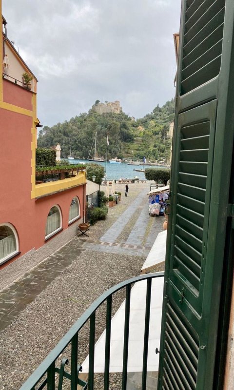 Lägenhet i Portofino