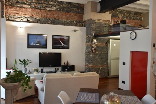 Loft in Genoa