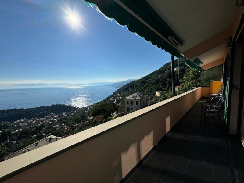 Apartamento en Camogli