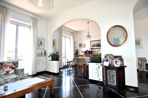 Appartement in Genua