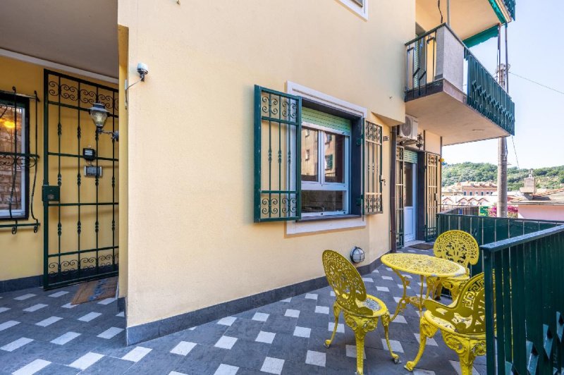 Apartamento en Camogli