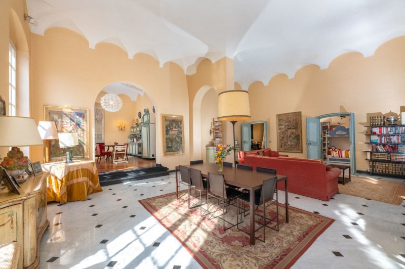 Appartement in Genua