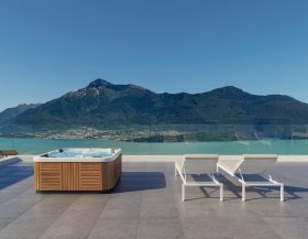 Penthouse in Gera Lario