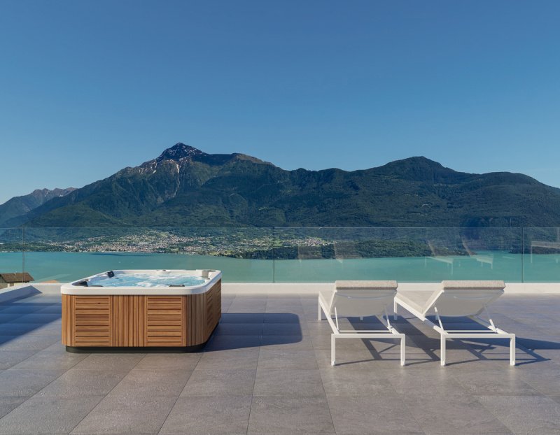 Penthouse in Gera Lario