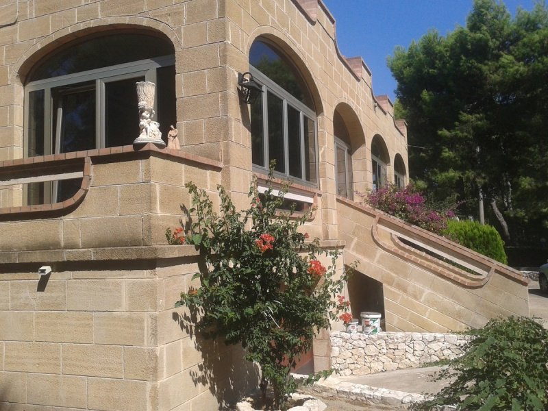 Villa a Maruggio