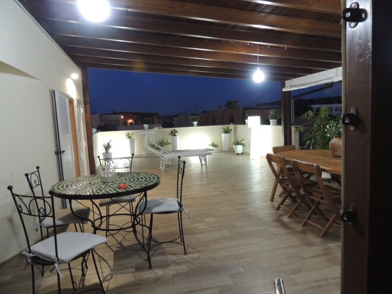 Self-contained apartment in Senigallia