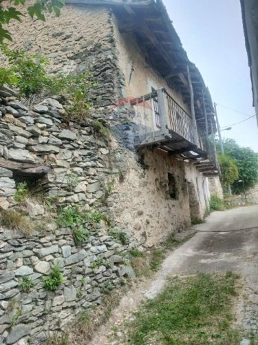 House in Ormea