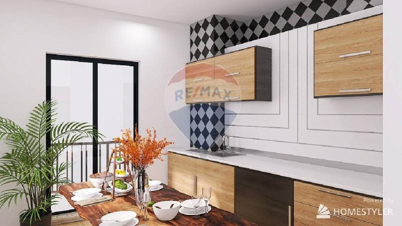 Apartamento em Ormea