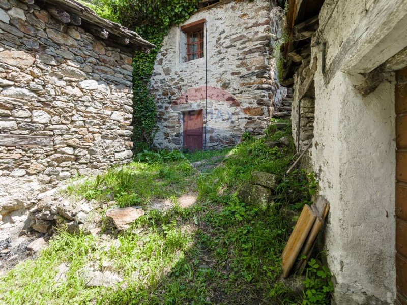 Maison à Fontainemore