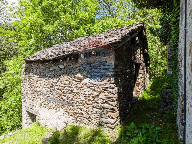 Maison à Fontainemore