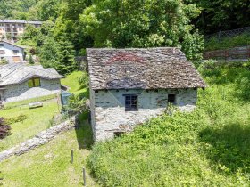 Maison à Fontainemore