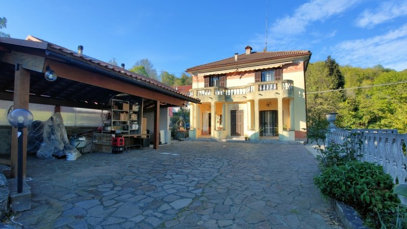 Villa à Stella