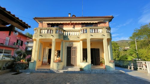 Villa à Stella