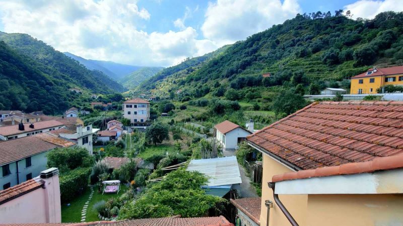 Top-to-bottom house in Albisola Superiore