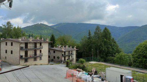 Enrumslägenhet i Montaldo di Mondovì