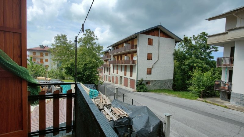 Einzimmerwohnung in Roburent