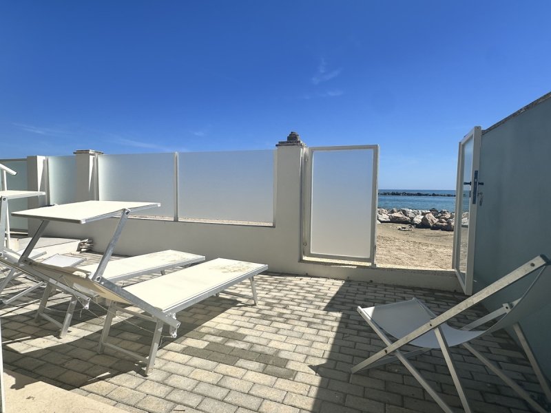 Self-contained apartment in Francavilla al Mare