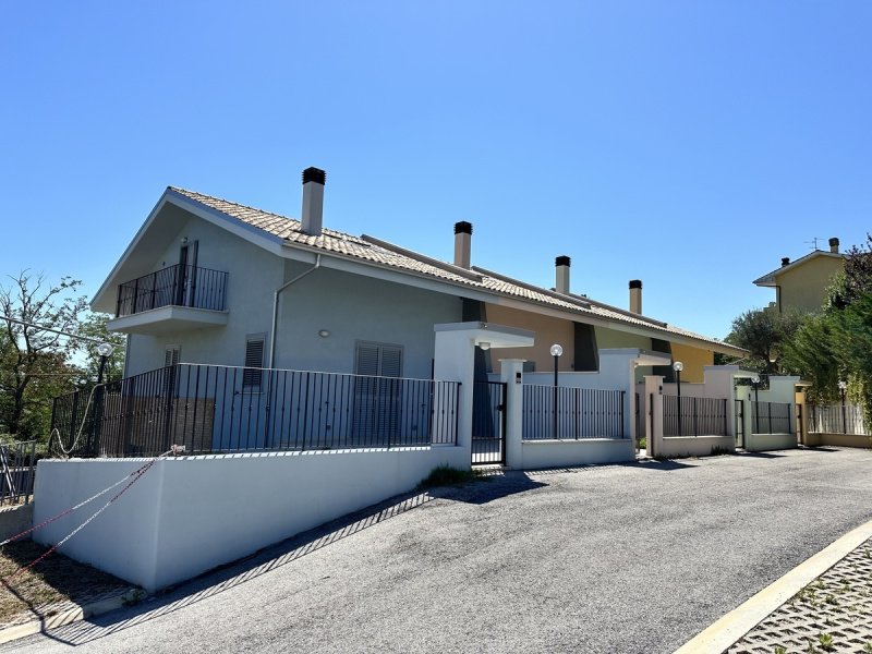 Terraced house in Chieti