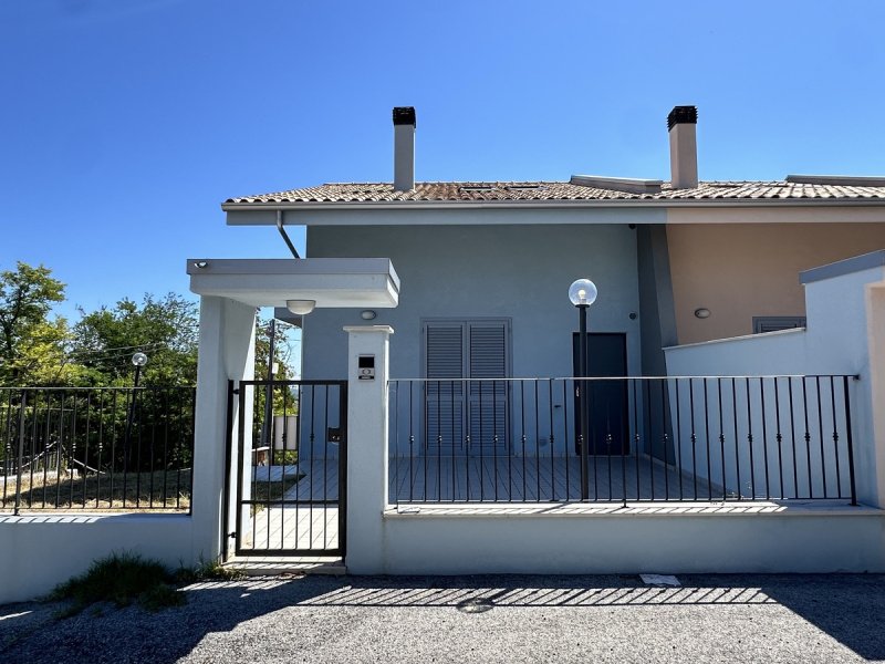 Terraced house in Chieti