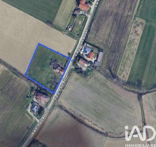 Building plot in Sant'Angelo di Piove di Sacco