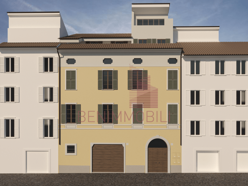 Apartment in Salò