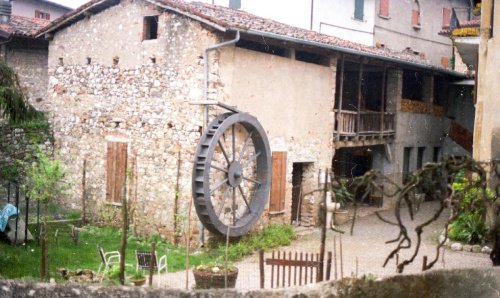 Bauernhaus in Salò