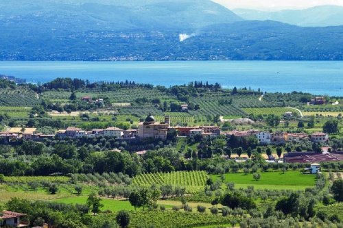 Terreno edificable en Puegnago sul Garda