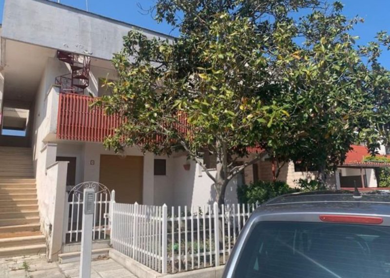 Apartamento en Manfredonia