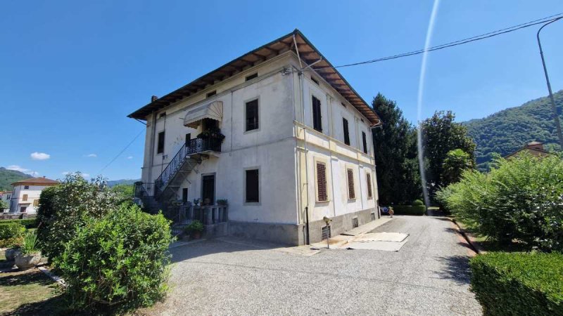 Villa i Coreglia Antelminelli