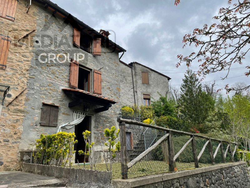 Top-to-bottom house in Coreglia Antelminelli