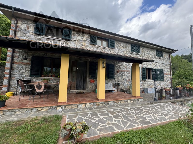 Detached house in Bagni di Lucca