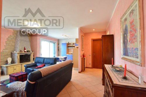 Self-contained apartment in San Miniato