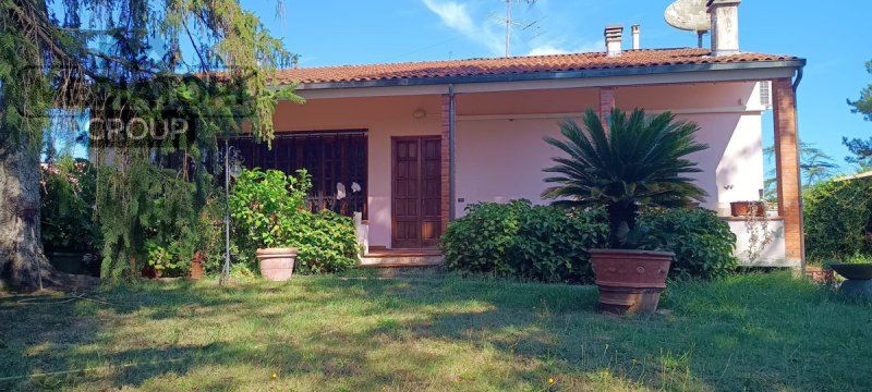 Country house in Montecarlo