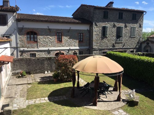 Historisch appartement in Pieve Fosciana