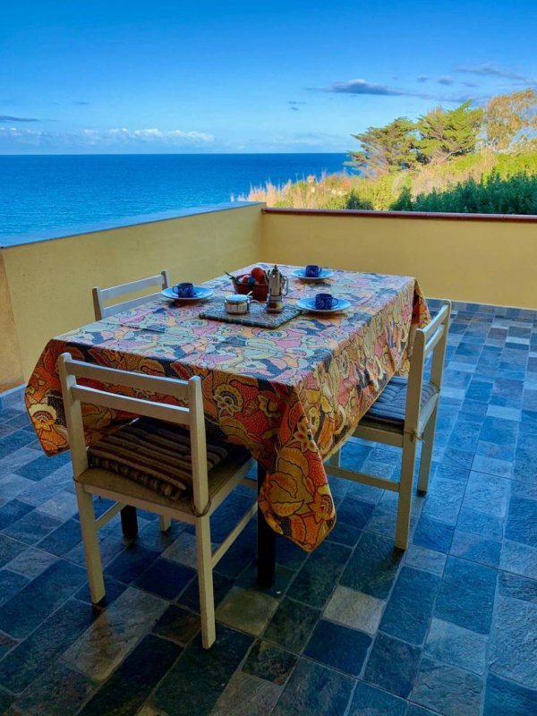 Moradia com terraço em Castelsardo