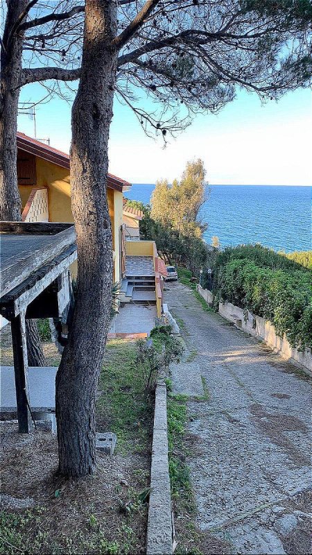 Moradia com terraço em Castelsardo