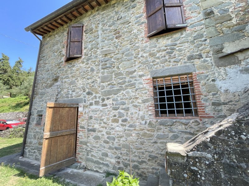 Hus i Pescaglia