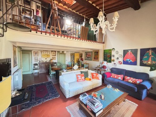 Appartamento storico a Arezzo