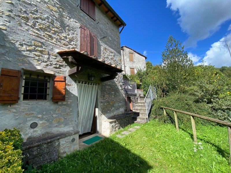 Cielo/Tierra en Coreglia Antelminelli