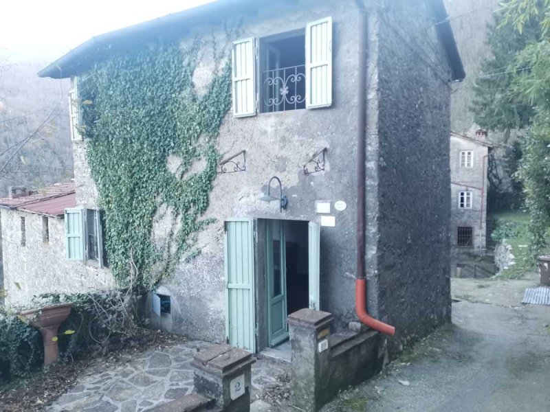 Lucht/land in Pescaglia