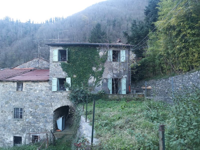 Lucht/land in Pescaglia