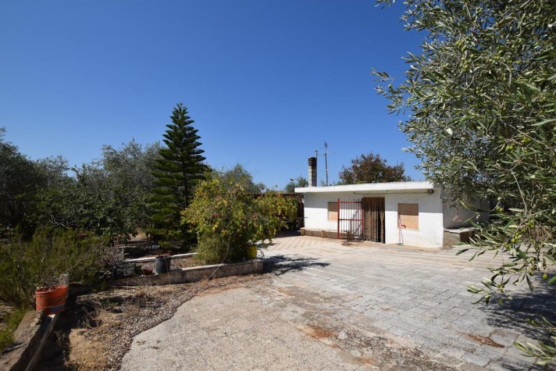 Huis op het platteland in Sassari