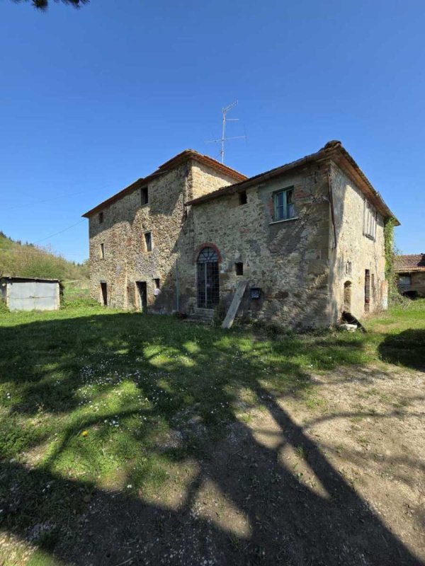Bauernhaus in Monterchi