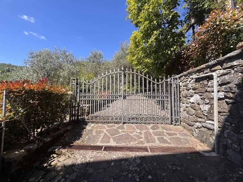 Hus i Borgo a Mozzano